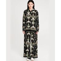 Peace And Chaos - Γυναικείο Πουκάμισο Wildflowers