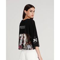 Peace And Chaos - Γυναικεία Μπλούζα Flowercore