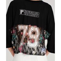 Peace And Chaos - Γυναικεία Μπλούζα Flowercore