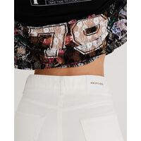 Peace And Chaos - Γυναικεία Μπλούζα Flowercore