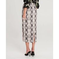 Peace And Chaos - Γυναικεία Φούστα Serpentine Midi