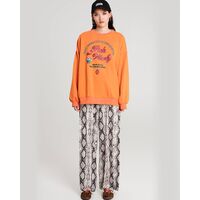 Peace And Chaos - Γυναικείο Παντελόνι Serpentine