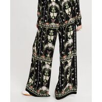 Peace And Chaos - Γυναικείο Παντελόνι Wildflowers