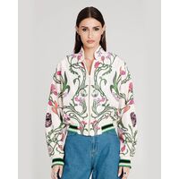 Peace And Chaos - Γυναικείο Jacket Fleur Bomber