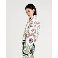 Peace And Chaos - Γυναικείο Jacket Fleur Bomber