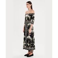 Peace And Chaos - Γυναικείο Φόρεμα Wildflowers