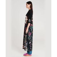 Peace And Chaos - Γυναικείο Φόρεμα Flowercore