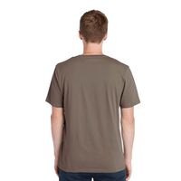 Ανδρική Κοντομάνικη Μπλούζα Timberland - Kennebec River Tree Logo