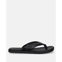 Men Flip Flops Ugg Seaside Ii Flip 1166610 0071 black 