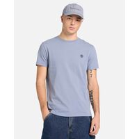 Timberland - Ανδρική Μπλούζα Dunstan River Short Sleeve Stone Wash