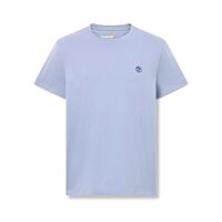 Timberland - Ανδρική Μπλούζα Dunstan River Short Sleeve Stone Wash