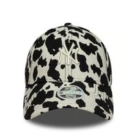 New Era - Γυναικείο Καπέλο Wmns Cow Midi 9Forty Neyyan  Blkwhi