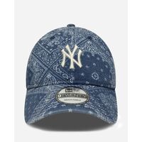 New Era - Unisex Καπέλο Washed Paisley 9Twenty Neyyan  Nvy