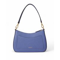 Ralph Lauren - Γυναικεία Τσάντα Crosshatch Leather-Danni 26-Sba-Med