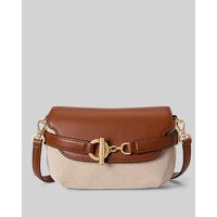 Ralph Lauren - Γυναικεία Τσάντα Blke Sm Crs