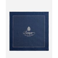 Ralph Lauren - Γυναικείο Φουλάρι Silk-Dot W Lg S Sqr