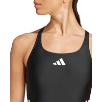 Adidas - 3S Bld Swimsuit   
