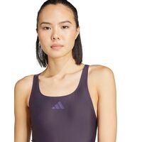 Adidas - 3S Bld Swimsuit    