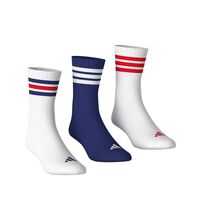 Adidas - 3S Ess C Crw 3P