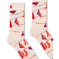 Happy Socks - Clothesline Sock
