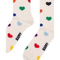Happy Socks - Pride Heart Sock