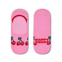 Happy Socks - Cherry Heart Invisible Sock
