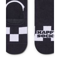 Happy Socks - Checkerboard Invisible Sock