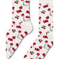Happy Socks - Hello Kitty Cherry Sock