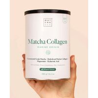 Matcha &amp; CO - Matcha Marine Collagen