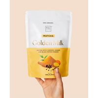 Matcha &amp; CO - Matcha Golden Milk