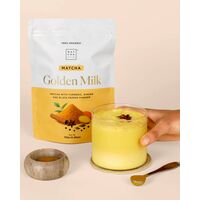 Matcha &amp; CO - Matcha Golden Milk