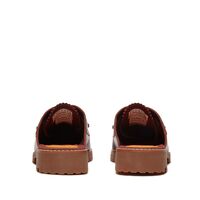 Timberland - Timberland Authentic Mule Shoe Burgundy Full Grain 