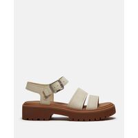 Timberland - Stone Street Backstrap Sandal Light Beige Nubuck