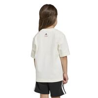 Adidas - Lk Mrvl Sm T     