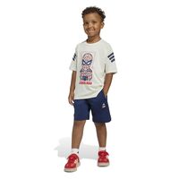 Adidas - Lk Mrvl Sm Tset    