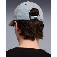 Unisex Καπέλο Puma - Wardrobe Ess Metal W Wash Dad