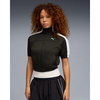Puma - T7 Short Sleeve Jacket Full Zip