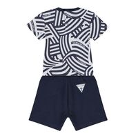 Guess - Set Ss T-Shirt+Active Shorts