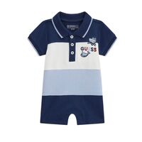 Guess - Str Piquet Shortie 