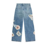 Guess - Relaxed Rgd Dnm Pants W/Butte