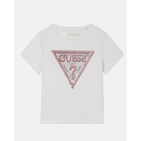 Guess - High Low Ss T-Shirt 