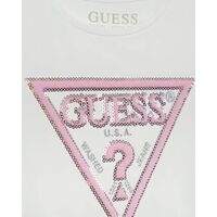 Guess - High Low Ss T-Shirt 