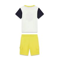 Guess - Set Ss T-Shirt + Cargo Shorts