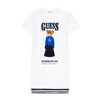 Guess - French Terry Ss Dress 