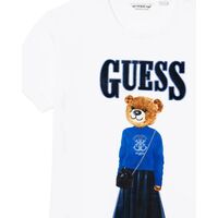 Guess - French Terry Ss Dress 