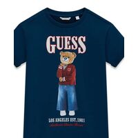 Guess - French Terry Ss Dress 