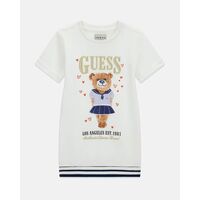 Guess - French Terry Ss Dress 