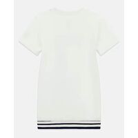 Guess - French Terry Ss Dress 