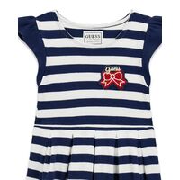 Guess - Yd Interlock Ss Dress