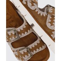 Mou - Bio Sandal Two-Buckles